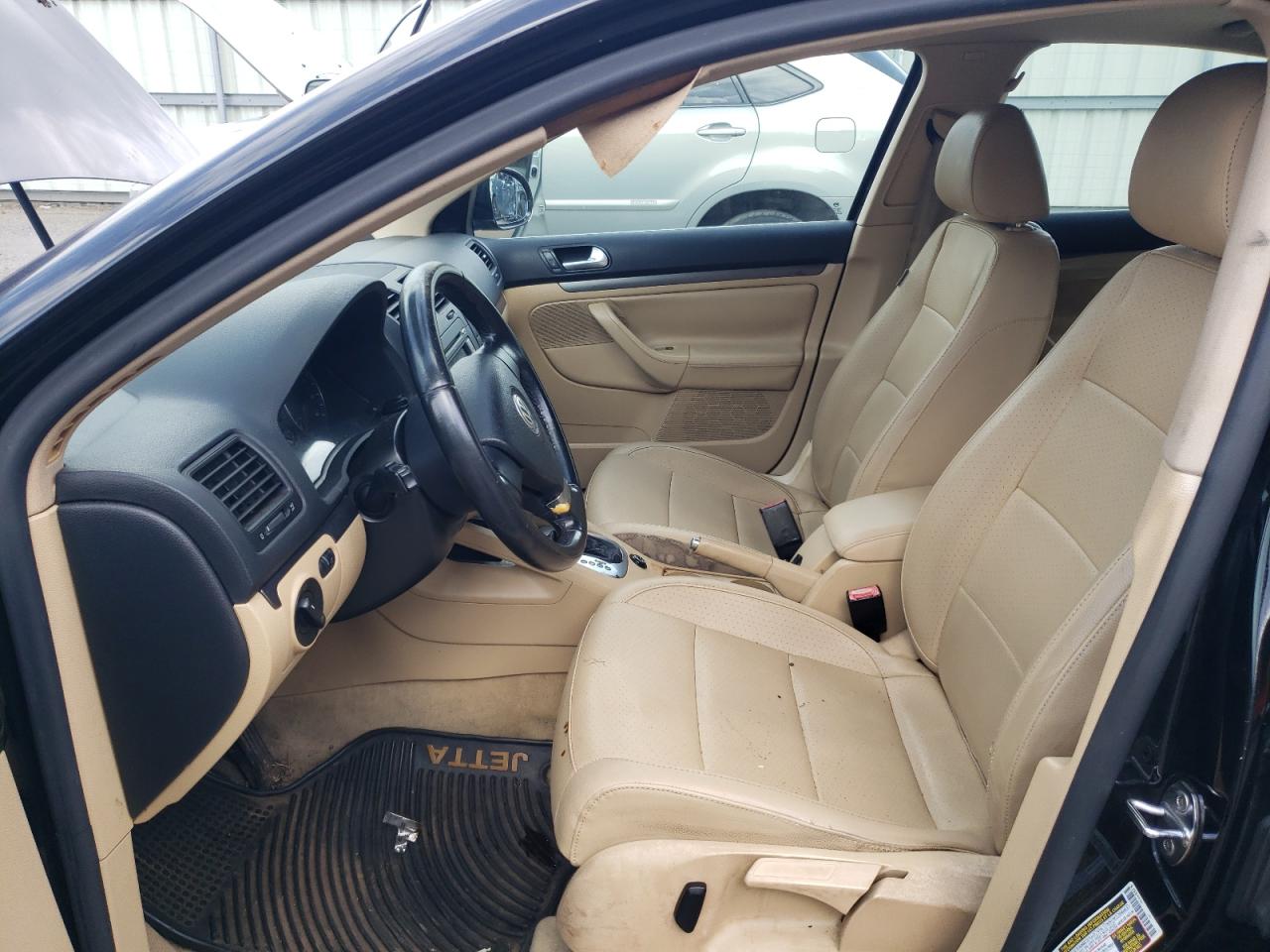 2008 Volkswagen Jetta Se VIN: 3VWRM71K68M078793 Lot: 63685755