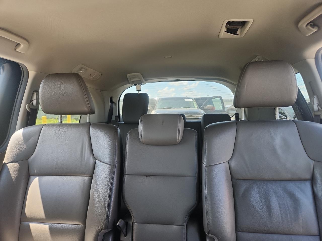 2012 Honda Odyssey Exl VIN: 5FNRL5H60CB069975 Lot: 64297315