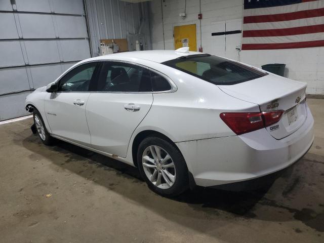 Sedans CHEVROLET MALIBU 2017 Biały