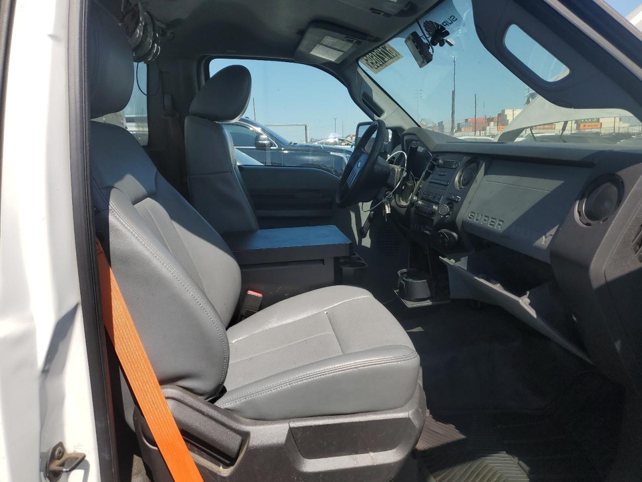 2013 Ford F350 Super Duty VIN: 1FDRF3A65DEB92515 Lot: 67121695