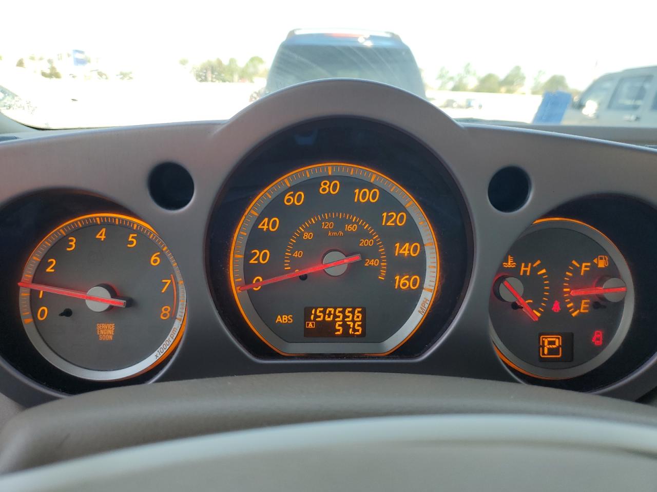 2006 Nissan Murano Sl VIN: JN8AZ08T66W405184 Lot: 63811285