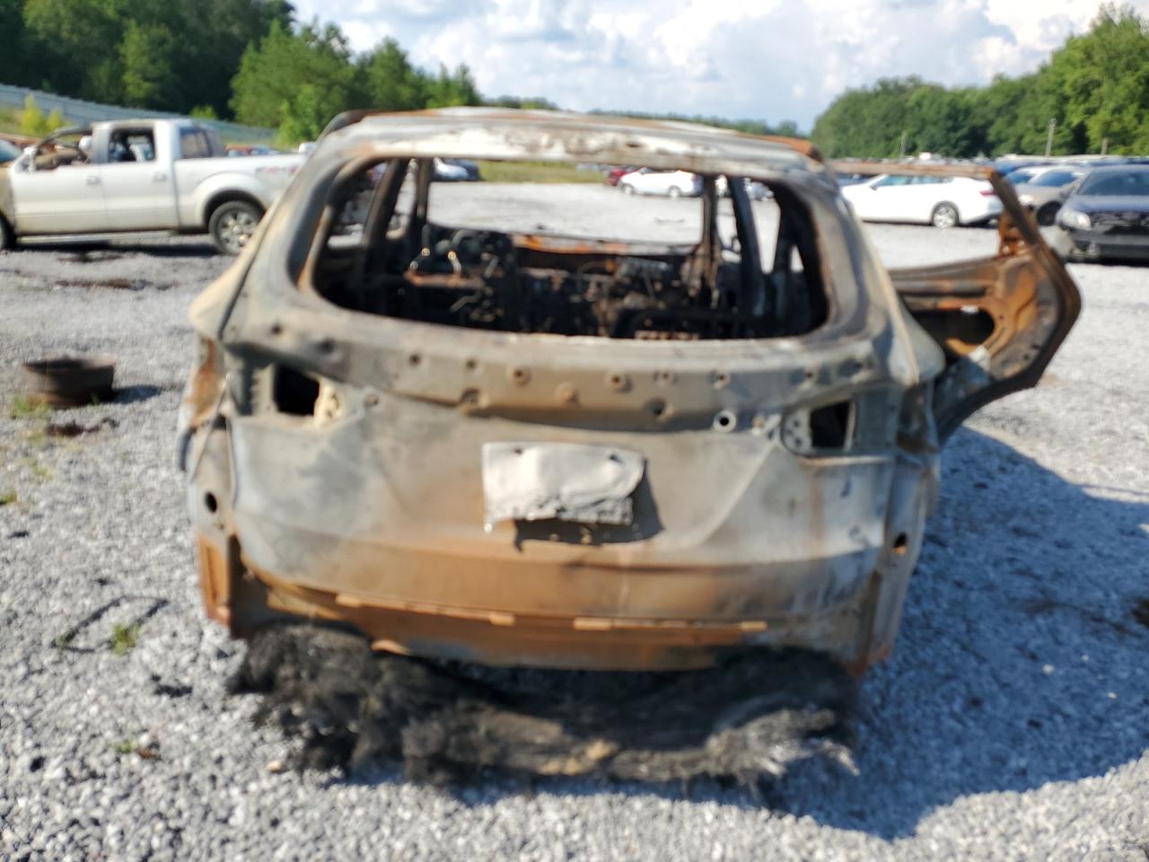 2016 Hyundai Santa Fe Sport VIN: 5XYZT3LB0GG369863 Lot: 63641325