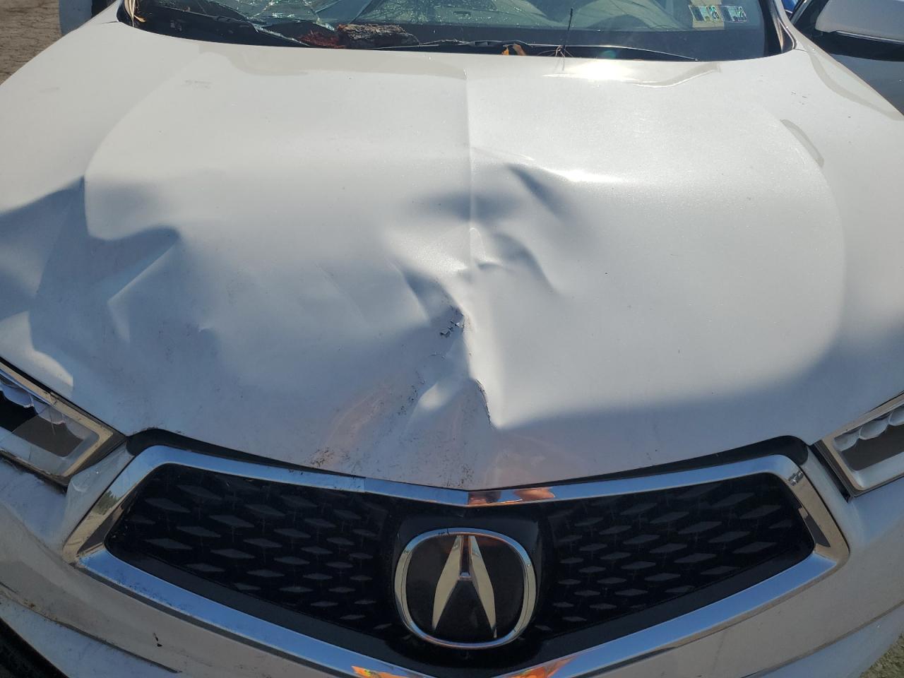 5j8yd4h30ll041441 5J8YD4H30LL041441 2020 Acura Mdx