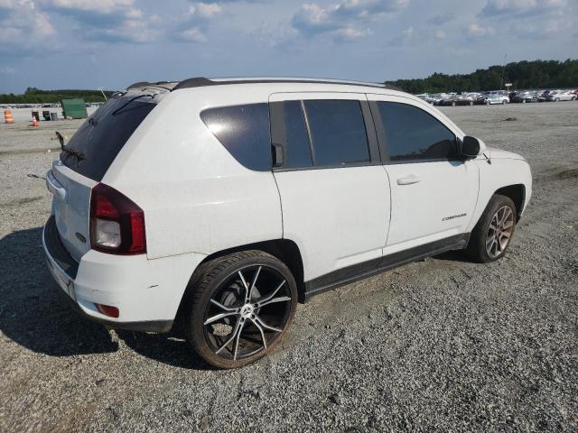 JEEP COMPASS 2016 Белы