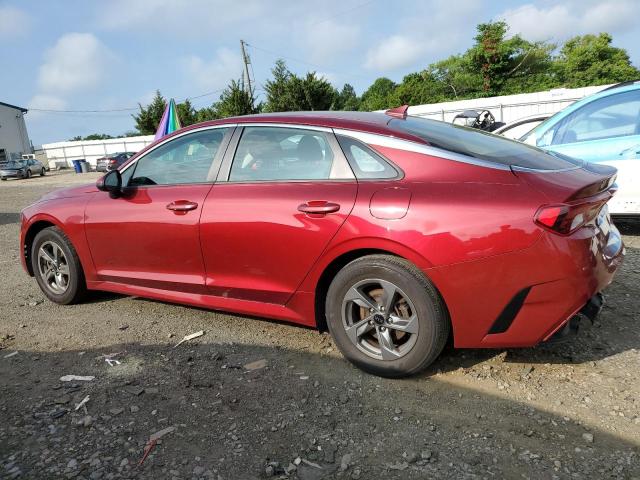  KIA K5 2021 Красный