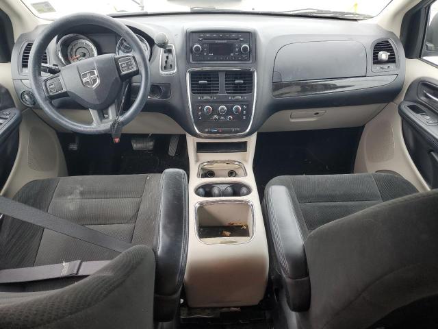  DODGE CARAVAN 2016 Srebrny