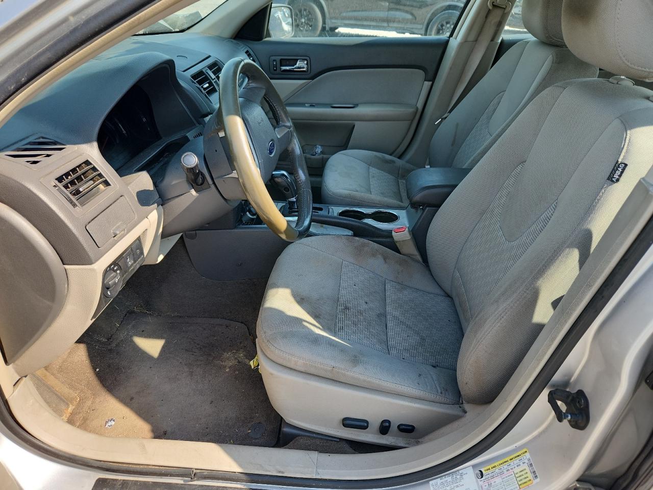 2011 Ford Fusion Sel VIN: 3FAHP0JA9BR174549 Lot: 66716165