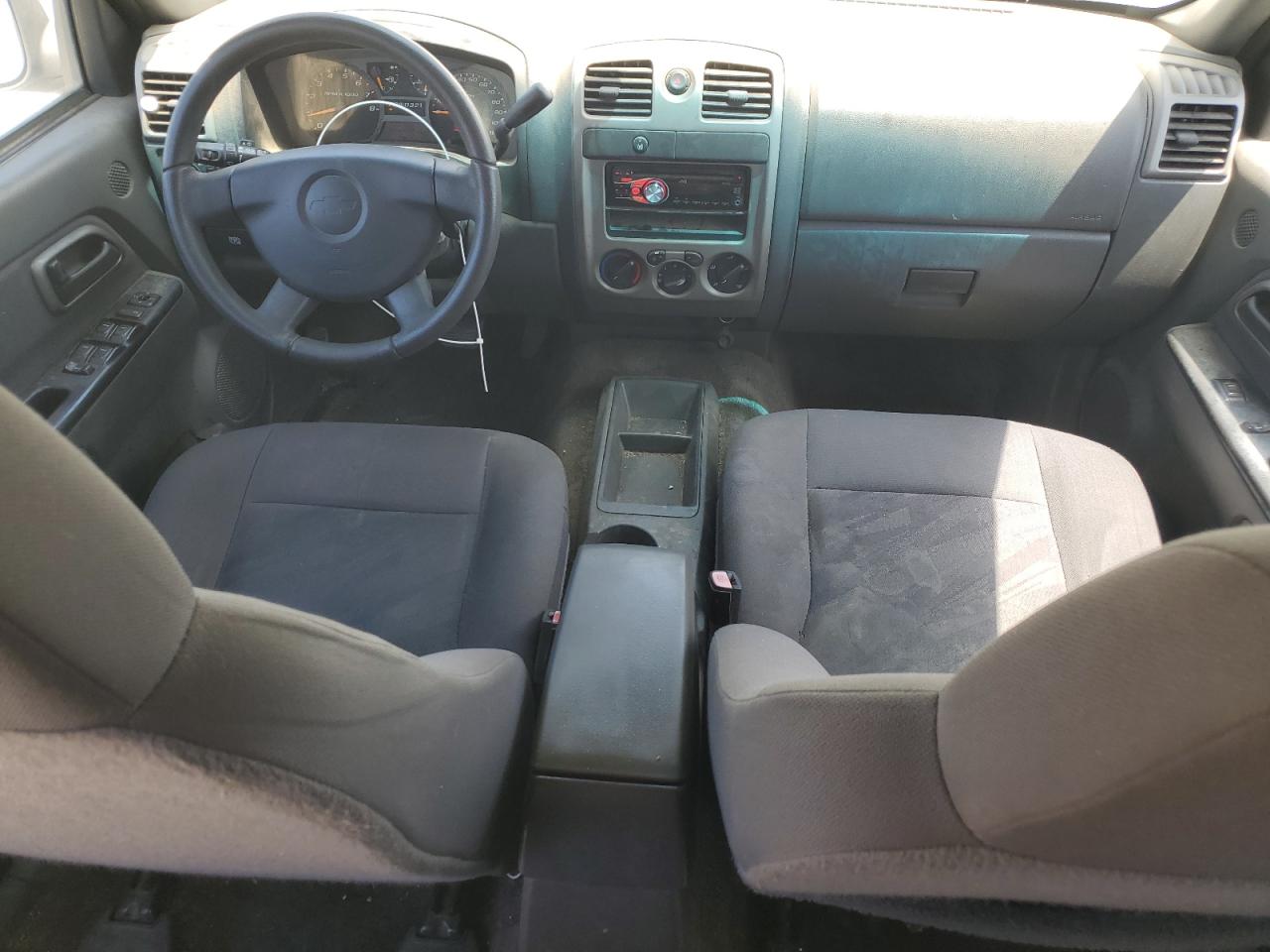 1gccs136758251992 1GCCS136758251992 2005 Chevrolet Colorado