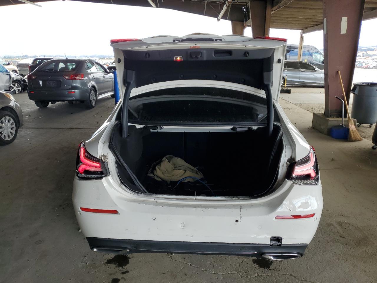 2021 Mercedes-Benz A 220 VIN: W1K3G4EB8MJ290083 Lot: 65968565