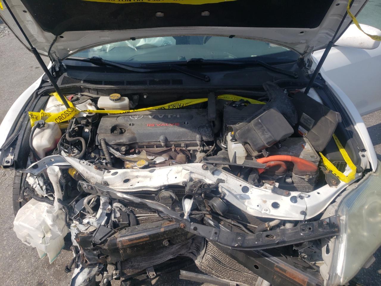 2010 Toyota Camry Hybrid VIN: 4T1BB3EK6AU117585 Lot: 65286855
