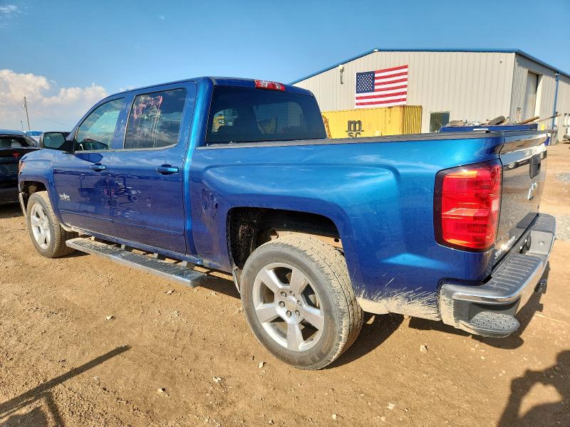  CHEVROLET ALL Models 2017 Синий