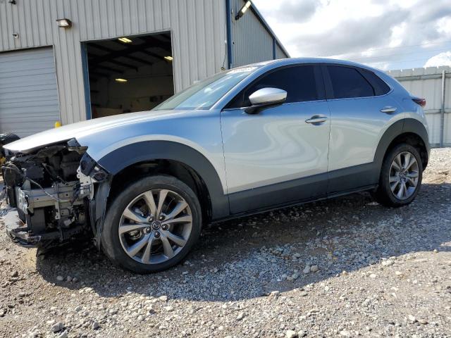  MAZDA CX30 2020 Серебристый