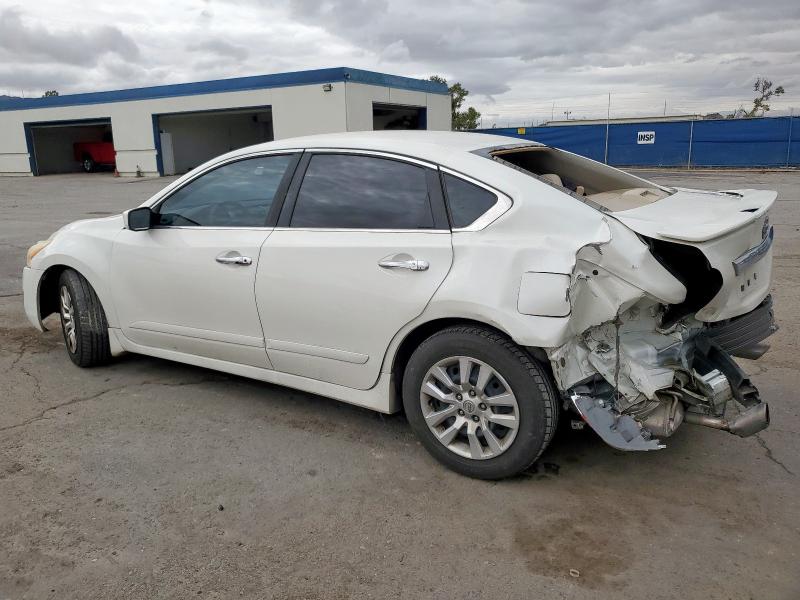  NISSAN ALTIMA 2015 Biały