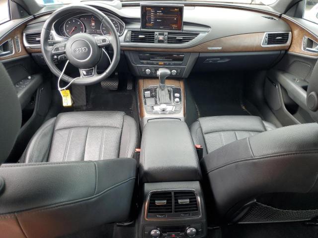 Hatchbacks AUDI A7 2015 Biały