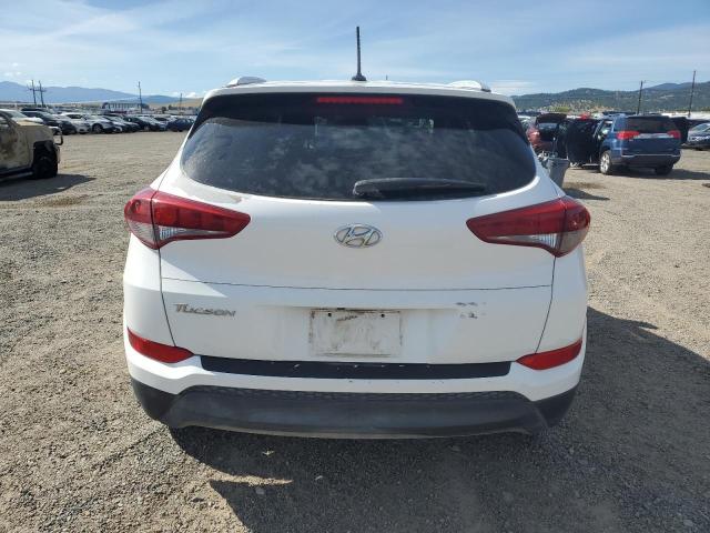  HYUNDAI TUCSON 2017 Biały