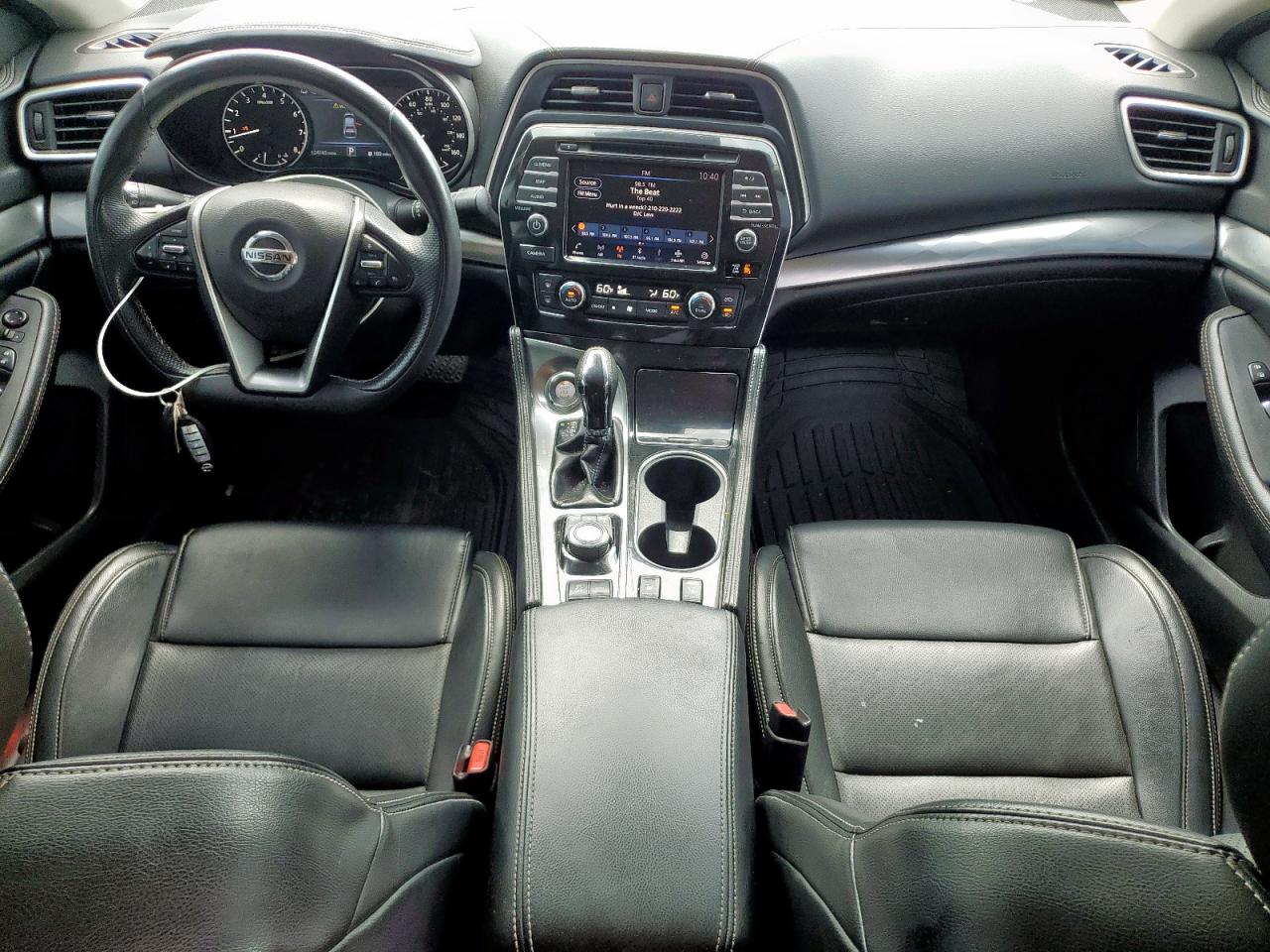 2021 Nissan Maxima Sv VIN: 1N4AA6CV7MC509492 Lot: 63483425