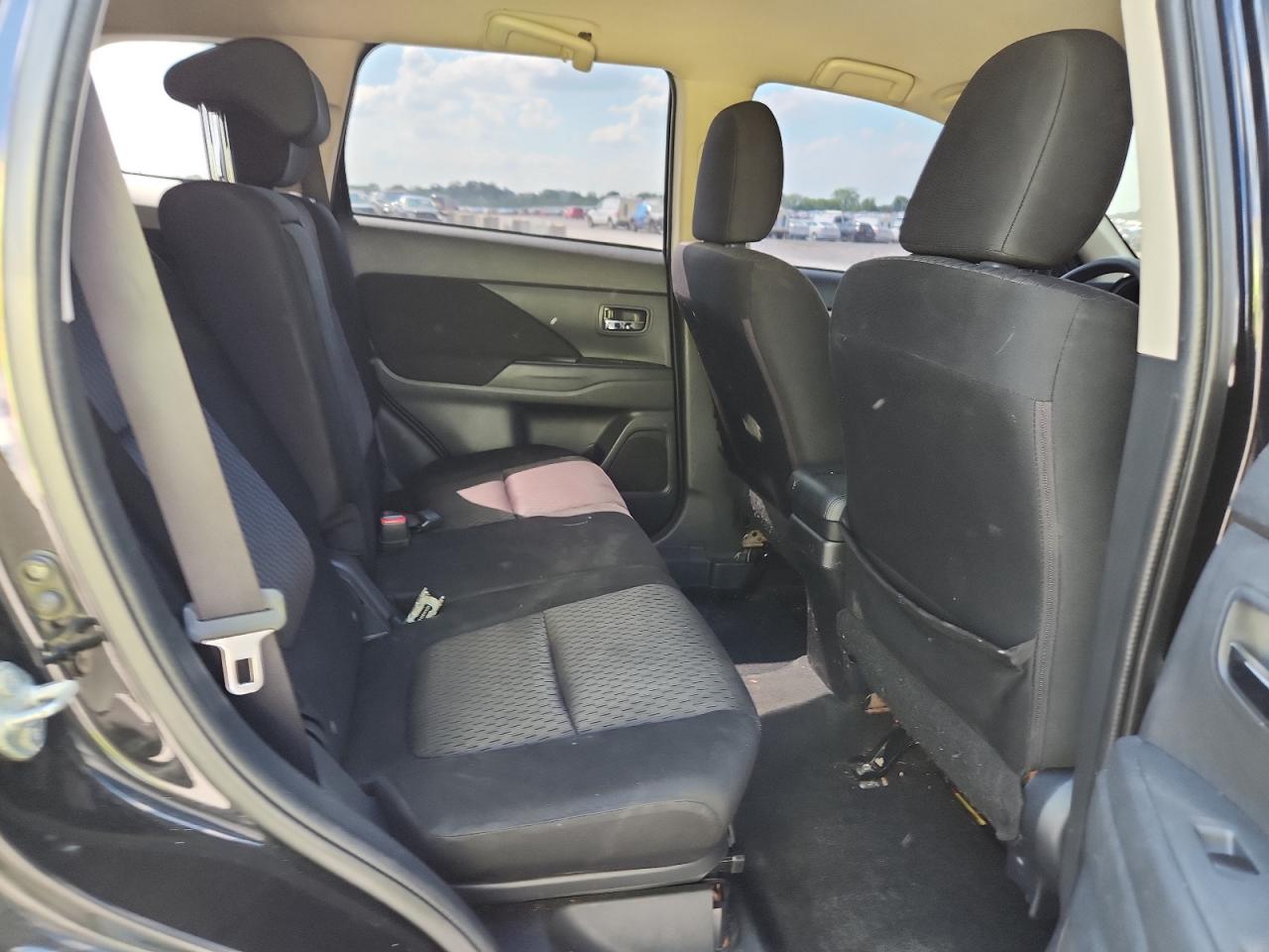 2014 Mitsubishi Outlander Es VIN: JA4AD2A34EZ010069 Lot: 65073115
