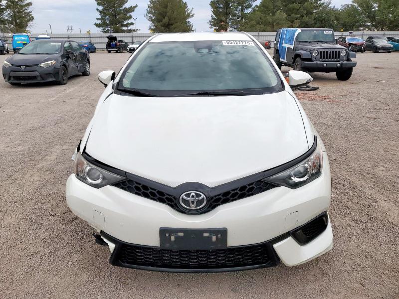  TOYOTA COROLLA 2018 Biały