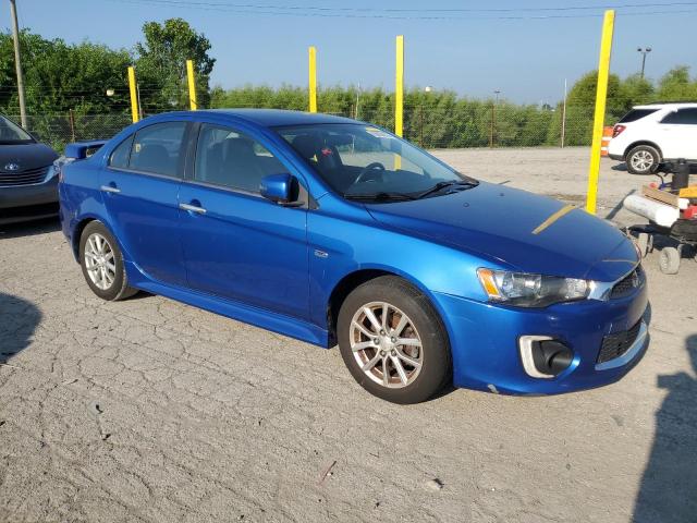  MITSUBISHI LANCER 2016 Blue