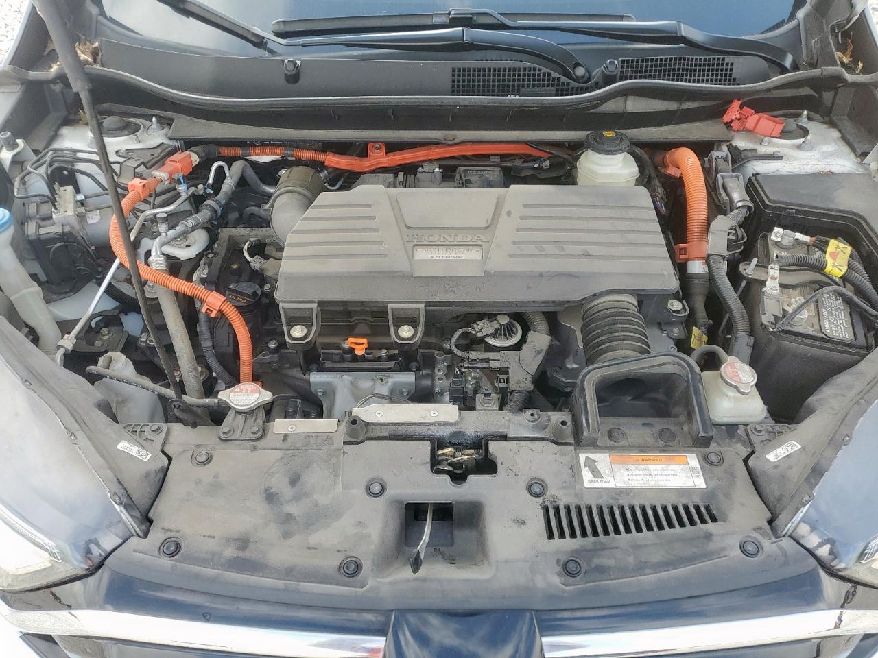 2020 Honda Cr-V Ex VIN: 7FART6H55LE008932 Lot: 64899085