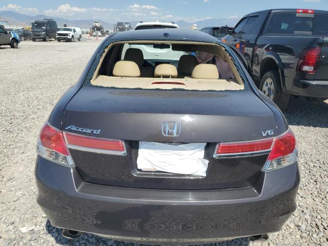 Sedans HONDA ACCORD 2012 Szary