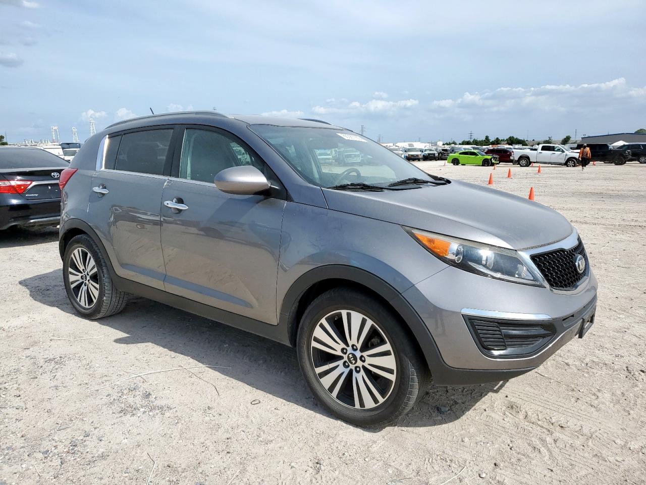 kndpc3ac1g7868316 KNDPC3AC1G7868316 2016 Kia Sportage Ex