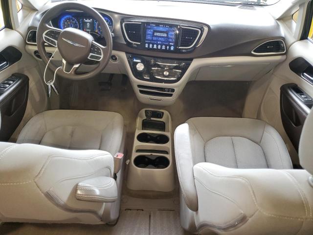  CHRYSLER PACIFICA 2017 Czarny