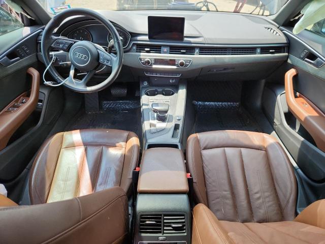  AUDI A4 2019 Gray