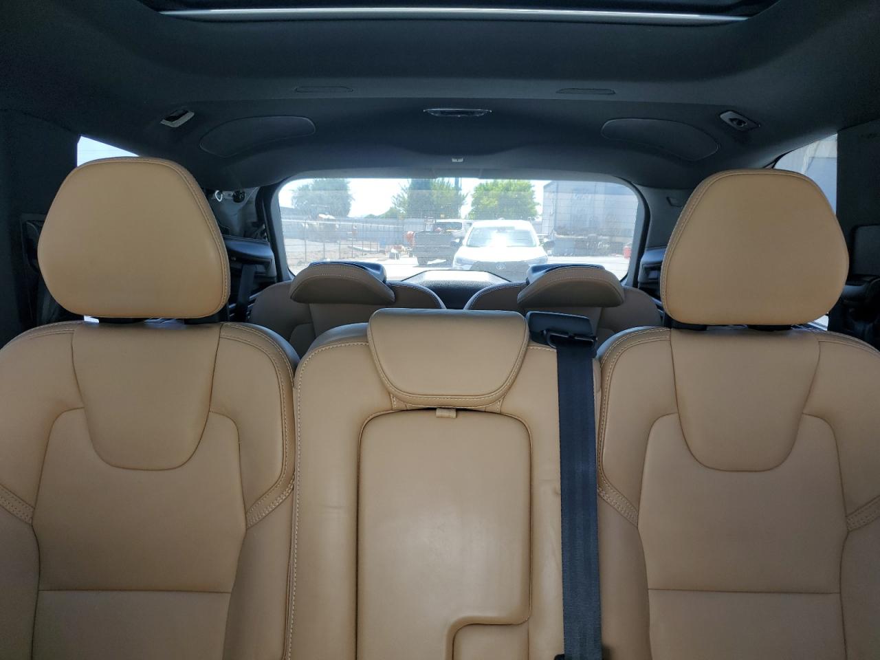 2017 Volvo Xc90 T6 VIN: YV4A22PK5H1186669 Lot: 64606535