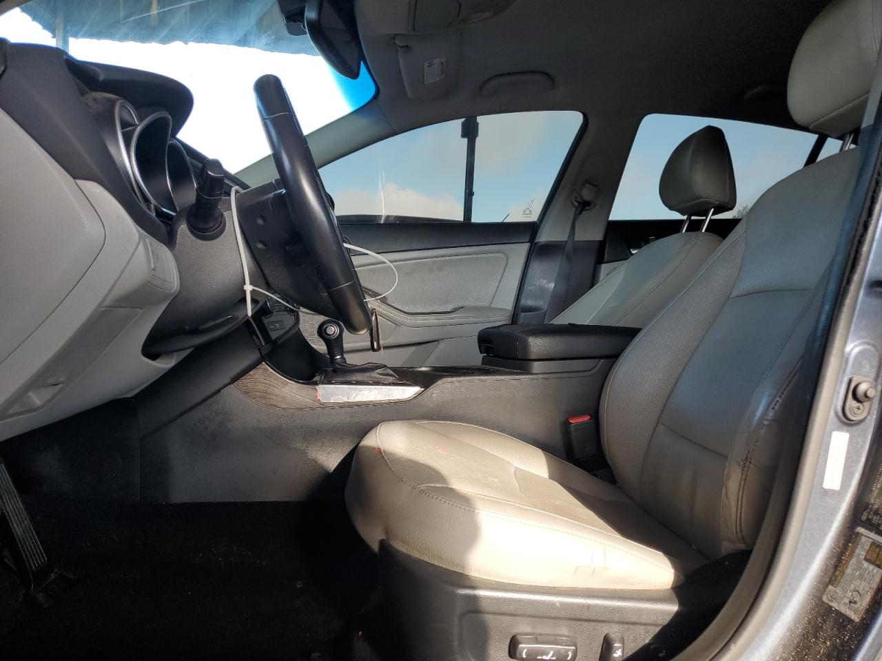5xxgn4a76fg407413 5XXGN4A76FG407413 2015 Kia Optima Ex