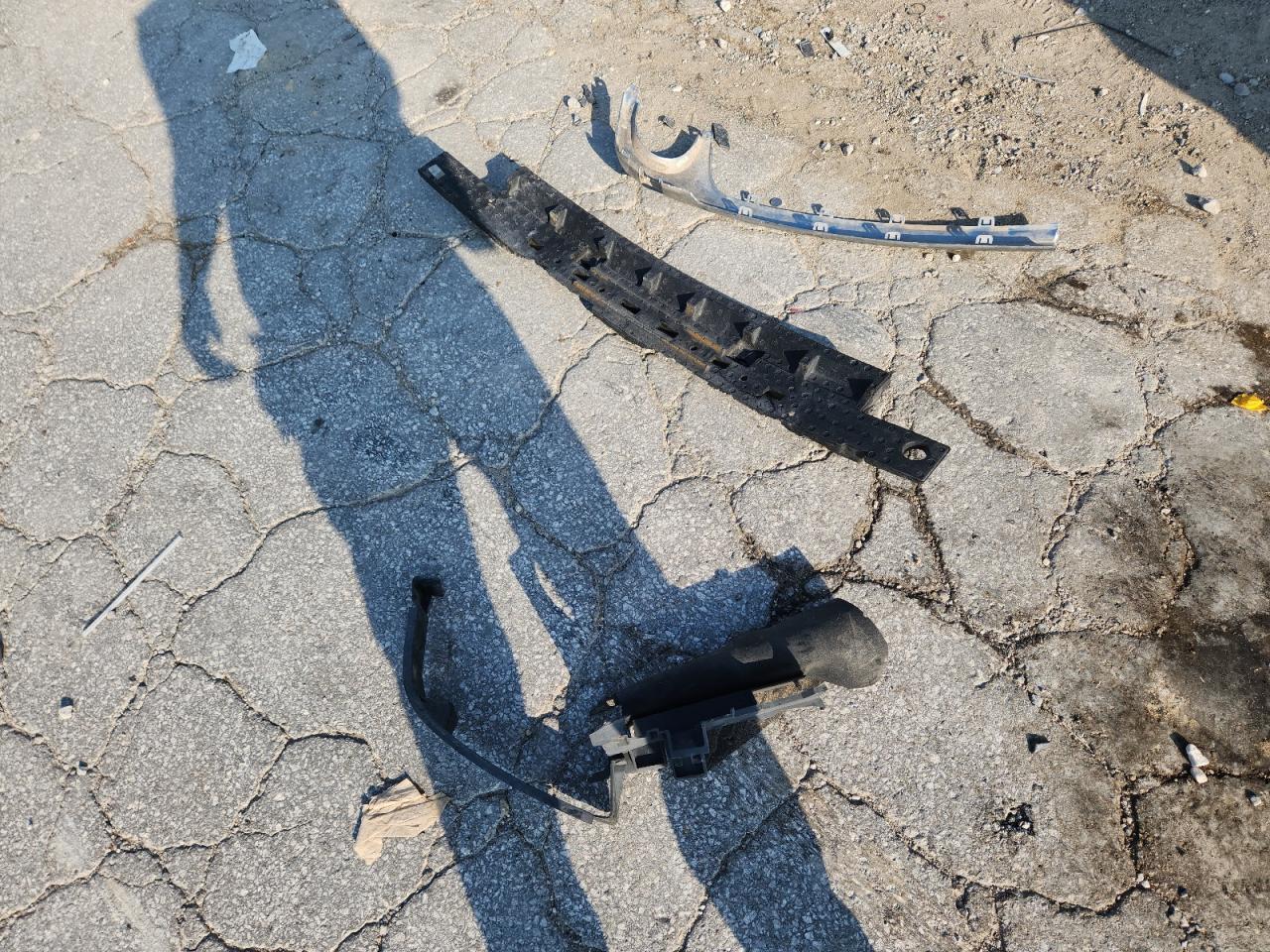 2015 Dodge Journey Crossroad VIN: 3C4PDDGG1FT557945 Lot: 64085735