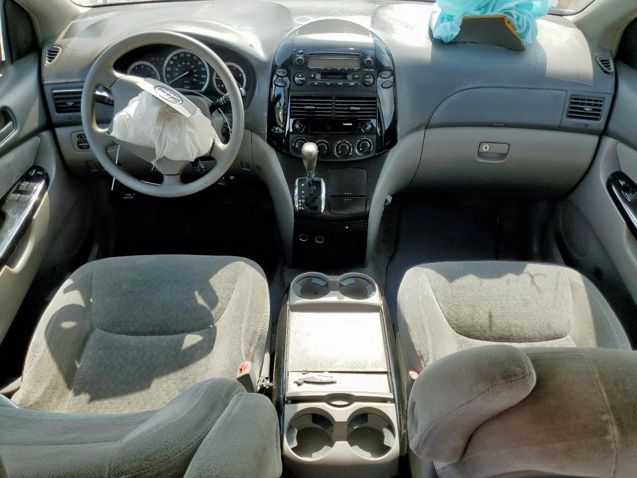 2005 Toyota Sienna Ce VIN: 5TDZA23C25S355746 Lot: 65269495
