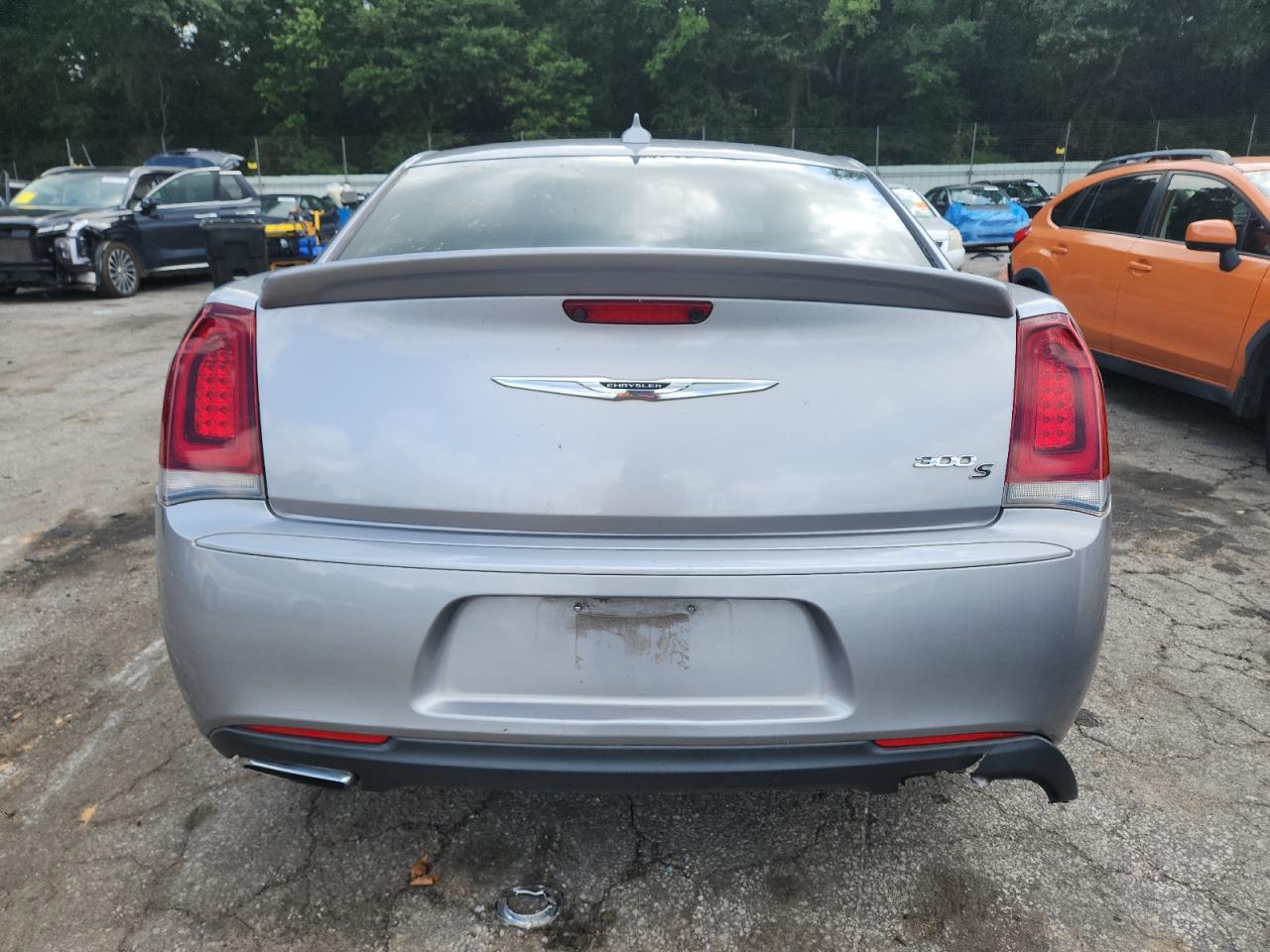 2017 Chrysler 300 S VIN: 2C3CCABG9HH661512 Lot: 66362515