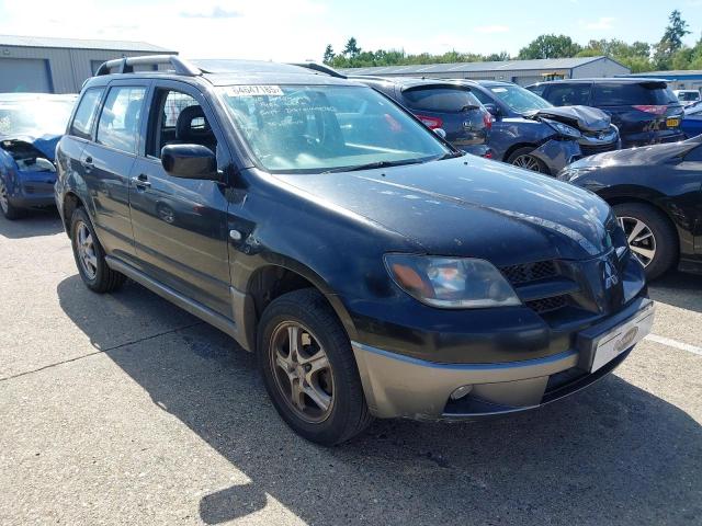 2004 MITSUBISHI OUTLANDER