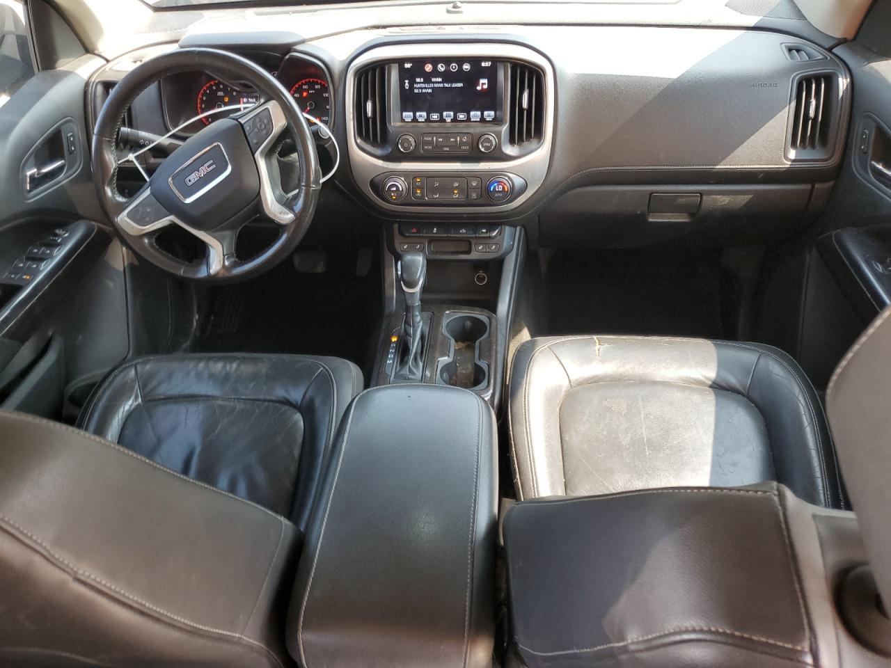 2016 GMC Canyon Slt VIN: 1GTG5DE38G1371759 Lot: 63783985