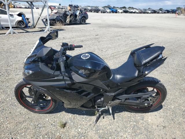 2014 KAWASAKI EX300 A  
