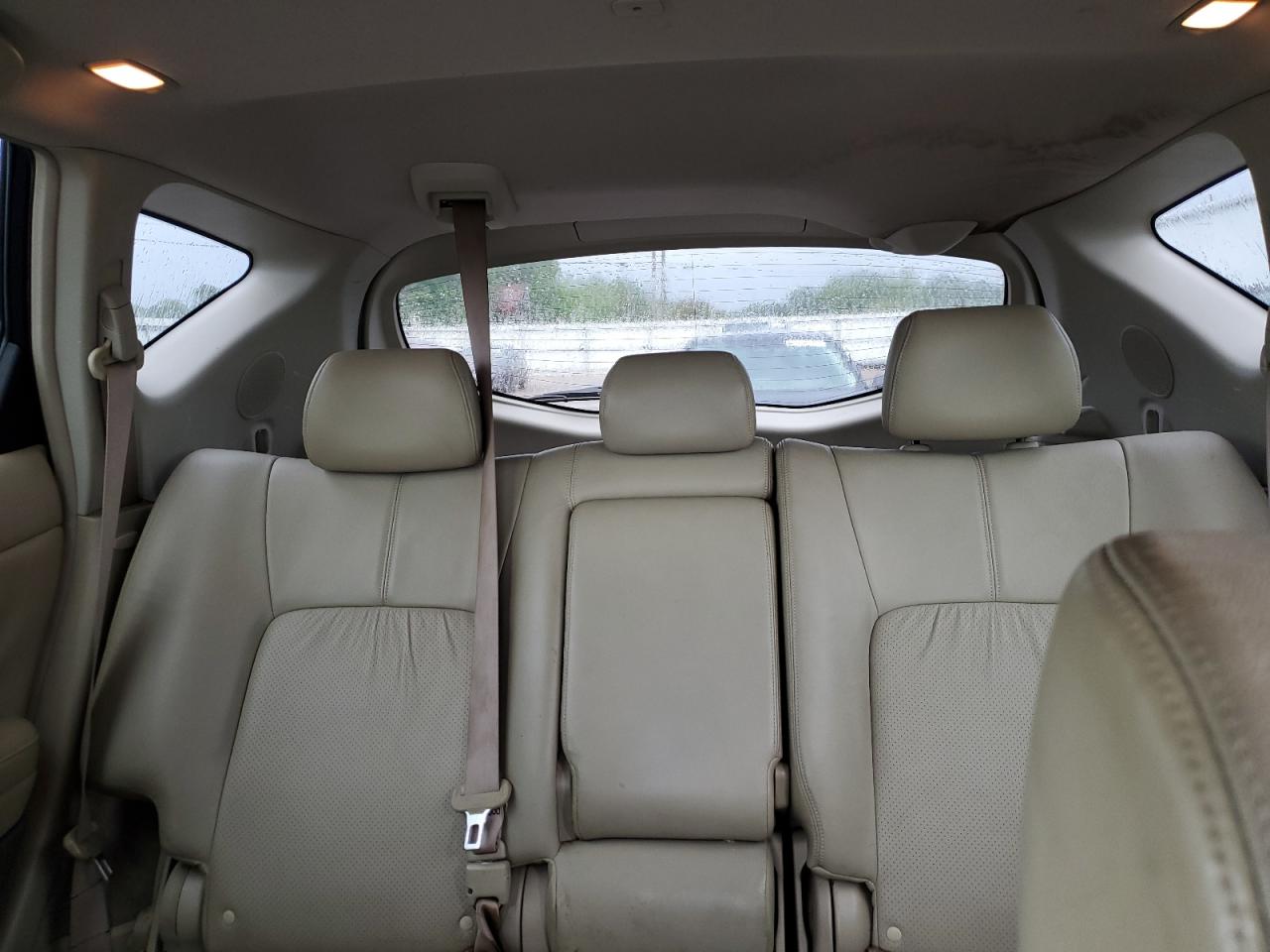 JN8AZ18U49W003618 2009 Nissan Murano S