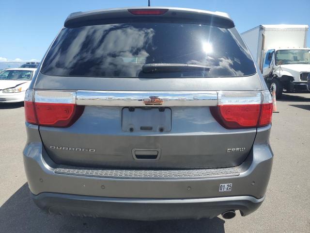  DODGE DURANGO 2013 Сharcoal