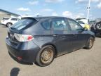 2011 SUBARU IMPREZA 2.5I   for sale at Copart CT - HARTFORD SPRINGFIELD