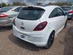 2010 VAUXHALL CORSA LIMI for sale at Copart BRISTOL