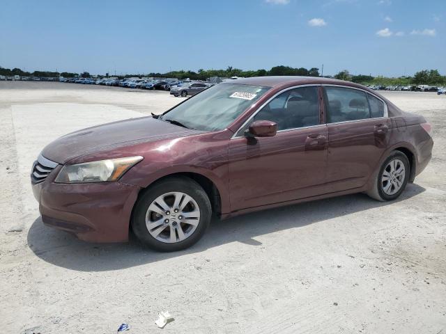 2012 Honda Accord Lxp