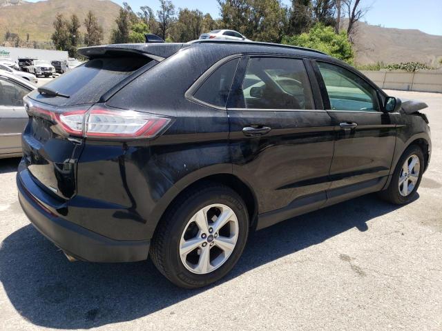  FORD EDGE 2016 Черный
