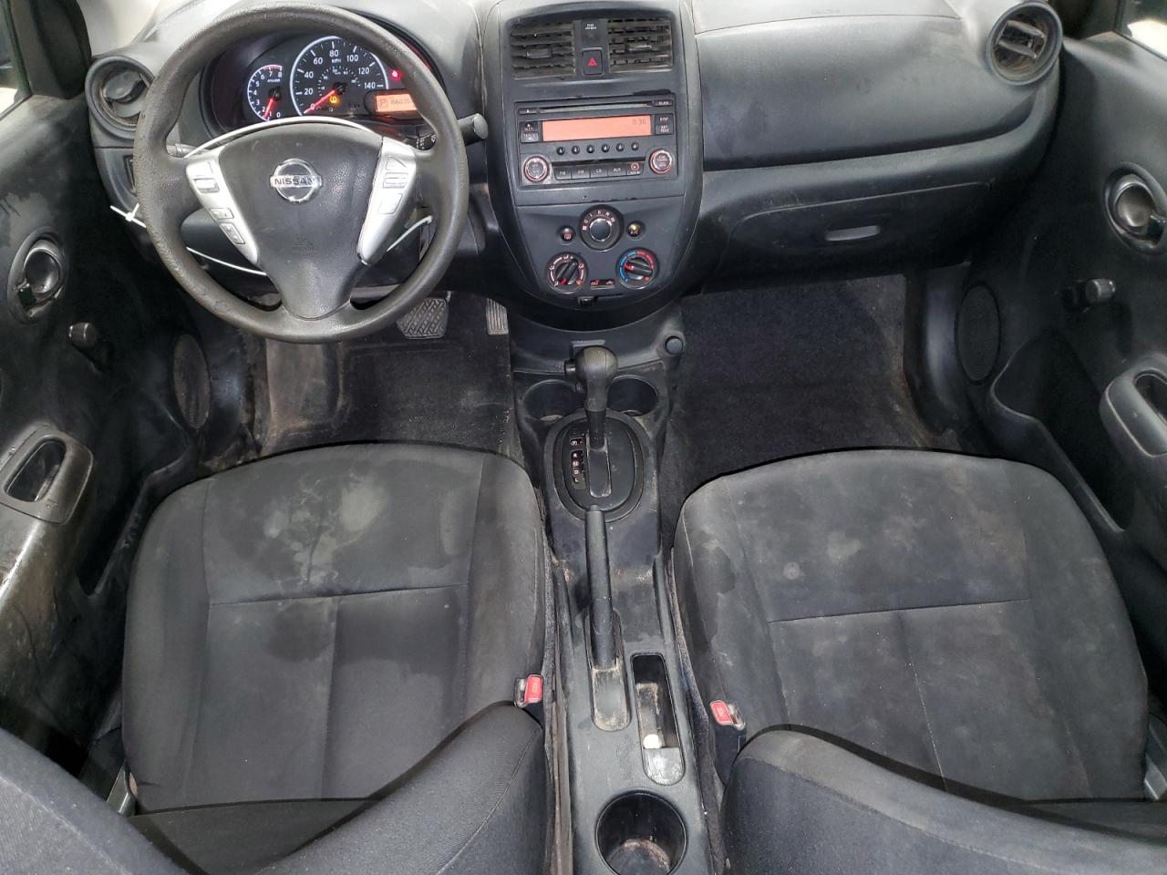 2017 Nissan Versa S VIN: 3N1CN7AP5HL84776 Lot: 63929555