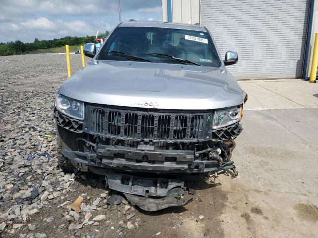  JEEP GRAND CHER 2015 Серебристый