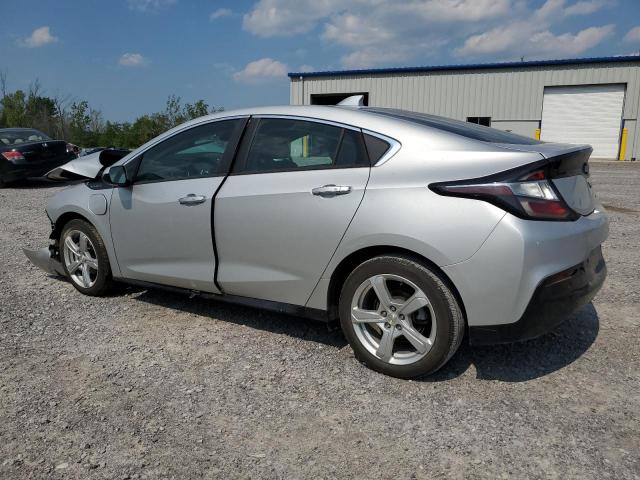  CHEVROLET VOLT 2018 Silver