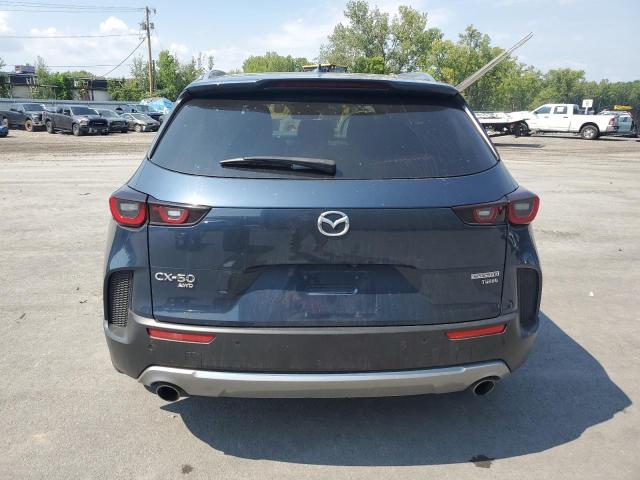  MAZDA CX-50 2023 Granatowy
