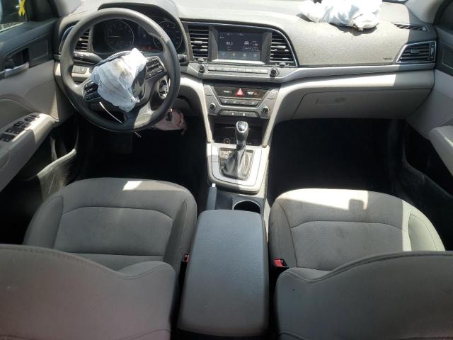  HYUNDAI ELANTRA 2018 Black