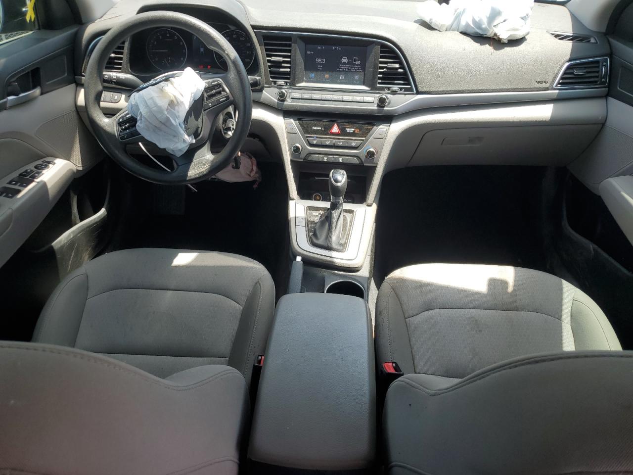 2018 Hyundai Elantra Sel VIN: 5NPD84LF5JH394357 Lot: 63338365