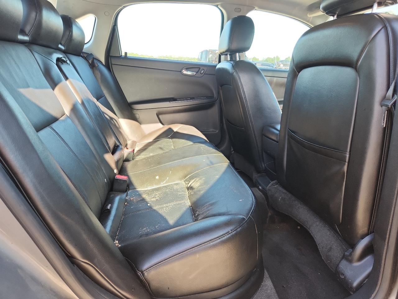 2008 Chevrolet Impala Lt VIN: 2G1WT58N981348600 Lot: 64808555