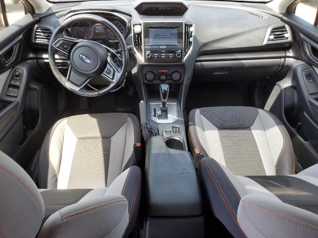  SUBARU CROSSTREK 2018 Pomarańczowy